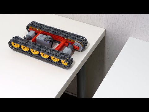 видео: 6 Lego Vehicles vs 6 Obstacles