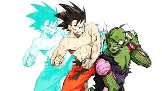 [AMV] DBZ ~ Goku Vs Piccolo ~ Really