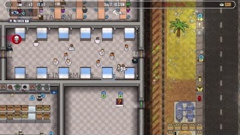 Prison architect escape mode attempt 6