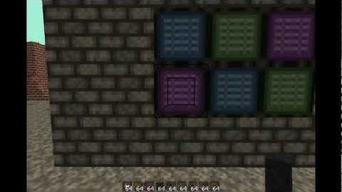 Minecraft tekkit tutorial - Working TV