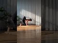 Nắng ngoài hiên🎶🧘♥️ #yoga