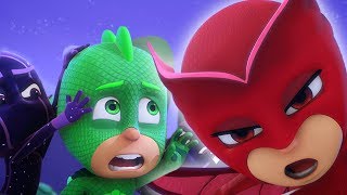 Герои в масках | PJ Masks Russian | время быть героем! 1 | 60 минут | мультики для детей Герои в масках | PJ Masks Russian | время быть героем! 1 | 60 минут | мультики для детей