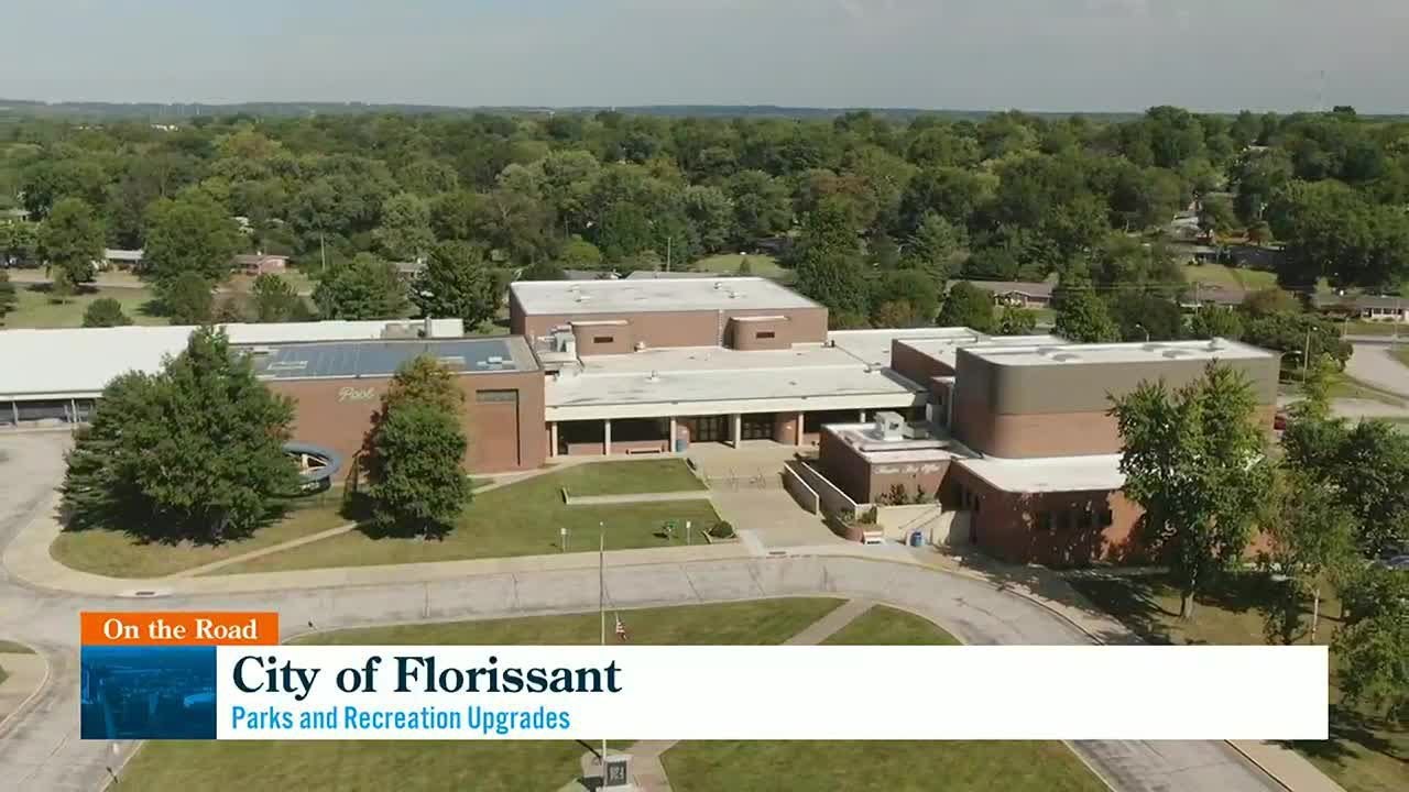 Parks and Recreation Upgrades in the City of Florissant clipped version YouTube