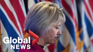 Coronavirus outbreak:  B.C. officials announce Canada's first COVID-19 death