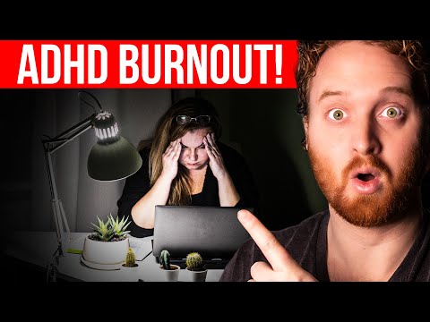 How To Overcome ADHD Burnout thumbnail