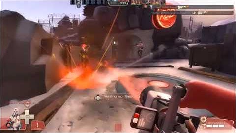 Ringing the Doc (TF2 Matchmaking Compilation)