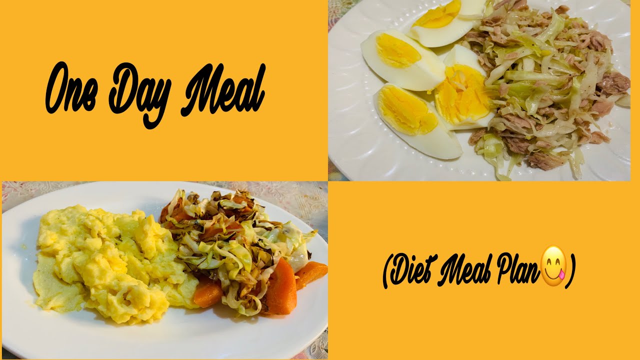 My Simple Diet Meals#EasyRecipe# - YouTube