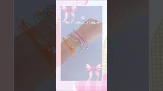diy jelly+ kashmiri bangles #diy #hobbysoul #handmade #diyprojects #viralcraft