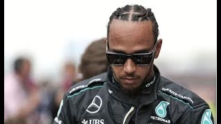 Lewis Hamilton's mood behind the scenes at Mercedes as team struggle