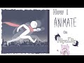 How I Animate RUN CYCLES (Flipaclip Tutorial)