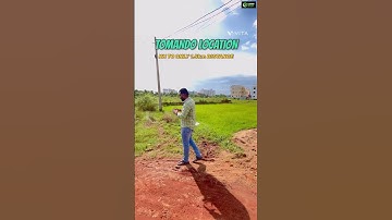 Plot For Sale In Bhubaneswar, Tamondo. #ladderbricks #krdeveloper #Rera #plotforsale #Bhubaneswar