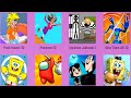 Prank Master 3D,Imposter Smashers,Hotel T Run,SpongeBob Krusty,Prankster 3D,Stickman Jailbreak 3