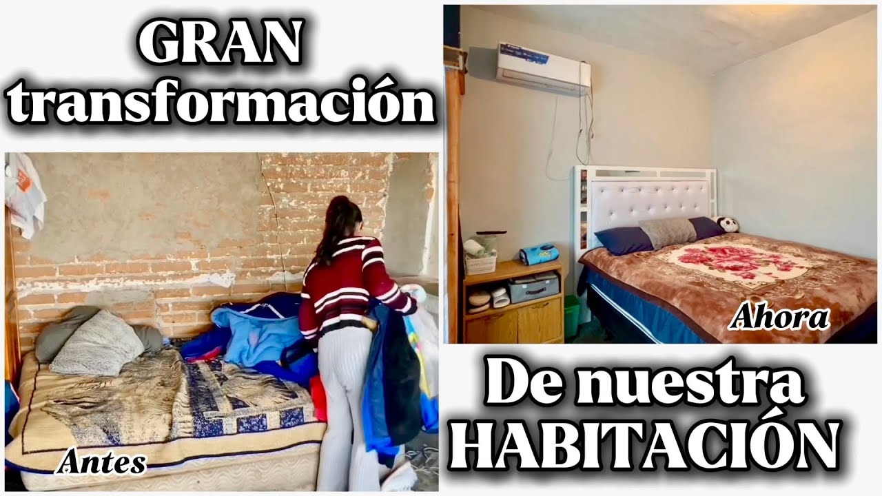 UN PROCESO QUE DURO AÑOS 🥰✨🙏, pero todo poco a poco se puede ✨🙌🏼🍀 #vidareal #amadecasa #cambios