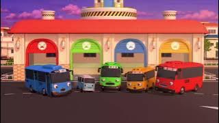 JUZ 6 Tayo Mengaji Bus mengaji kartun mengaji