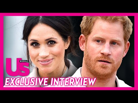 Video: Mke Wa Prince Harry: Picha