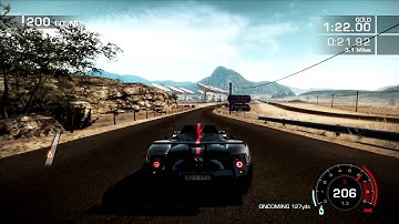 Need for Speed: Hot Pursuit walkthrough - Vanishing Point
