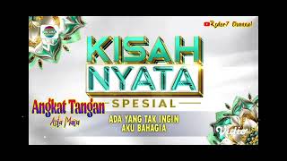 Angkat Tangan ( Lirik ) OST Kisah Nyata Spesial ~ indosiar || Asila Maisa