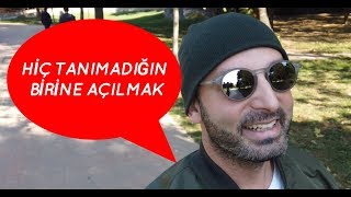 Hi̇ç Tanimadiğin Bi̇ri̇ne Açilmak (En Özelimi Paylaştım) - Cem Karakuş