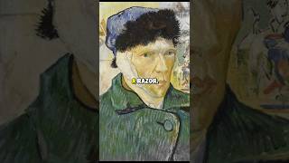 Van Gogh Really Cut Off His Ear? #didyouknow #art #vangogh #painter #paulgauguin #arthistory #fyp