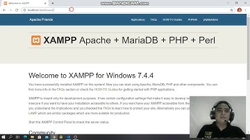Implementasi WebGIS Menggunakan CodeIgniter - Instalasi Tools