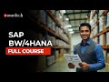 SAP BW/4HANA Full Course | ZaranTech