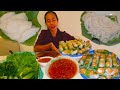 Fresh Spring Roll And Fish Sauce -  One Of Our Favorite Food In Family