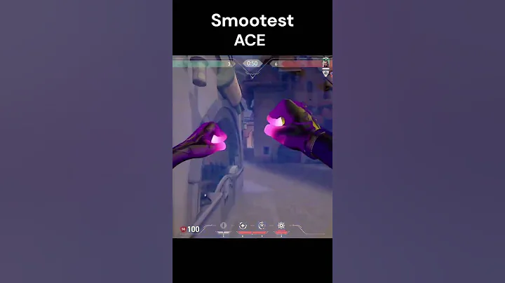 Insane 1v5 clutch #valorant #valorantshor #shorts