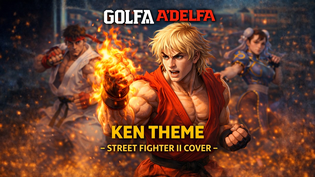 Ken Theme Cover de Golfa Adelfa