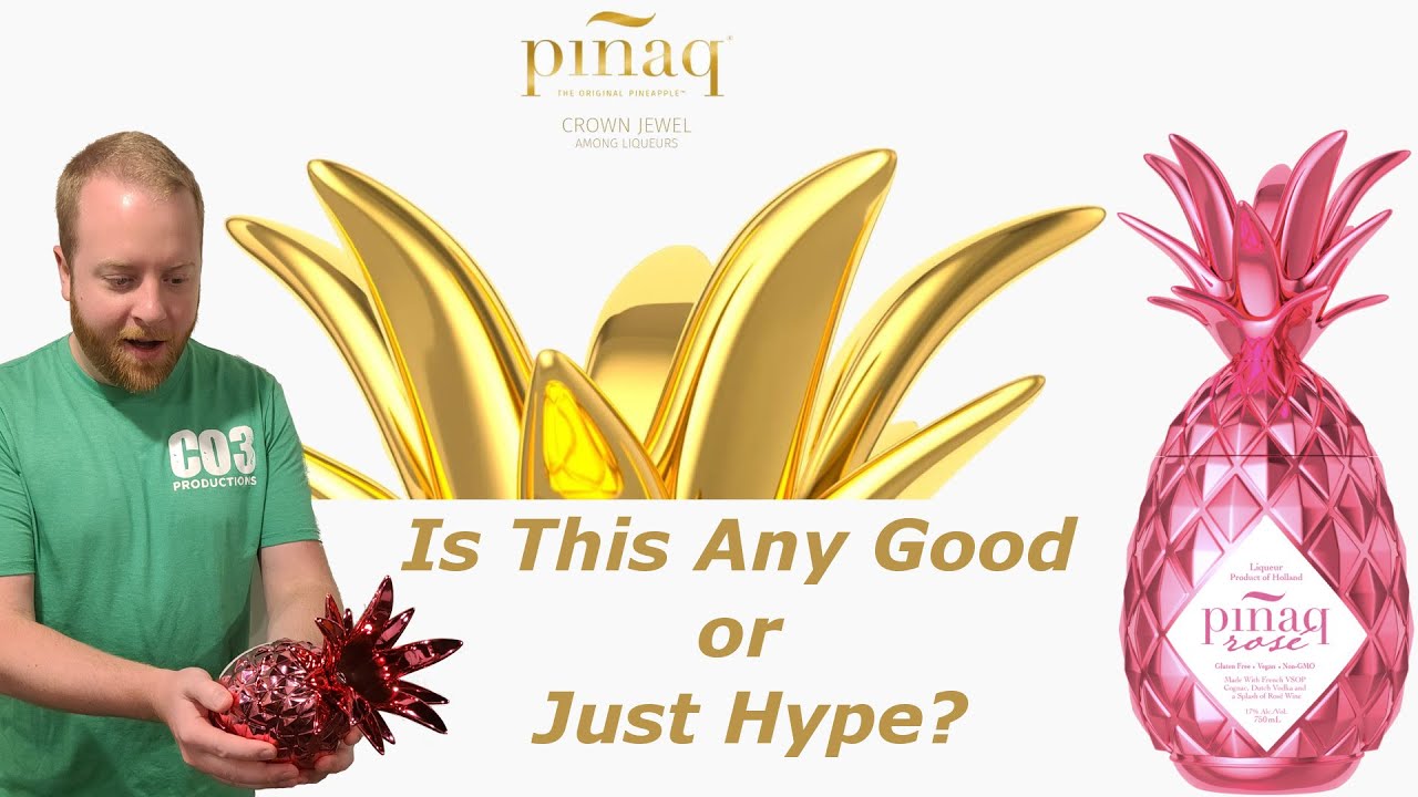 Pinaq Liqueur Is It Just Hype? YouTube