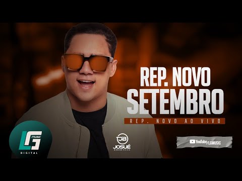 JOSUÉ BOM DE FAIXA | PROMOCIONAL SETEMBRO 2021 • REPERTÓRIO NOVO | MÚSICAS NOVAS