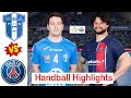 Wisla plock vs psg handball highlights ehf champions league 2024
