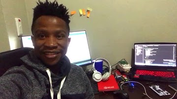 Lockdown Diary - Raymond Mango, IoT.nxt