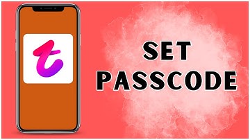 How to Set Passcode Lock in Tango? 2024 | Tango App
