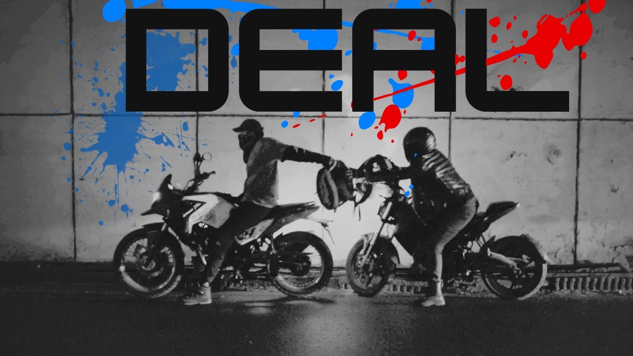 RUSSY X @treblese7en - DEAL | الصفقة (OFFICIAL MUSIC VIDEO)