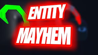 Entity Mayhem | Cube Runners