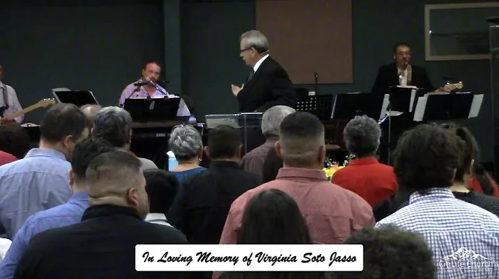 Celebration of Life Service for Virginia Soto Jasso