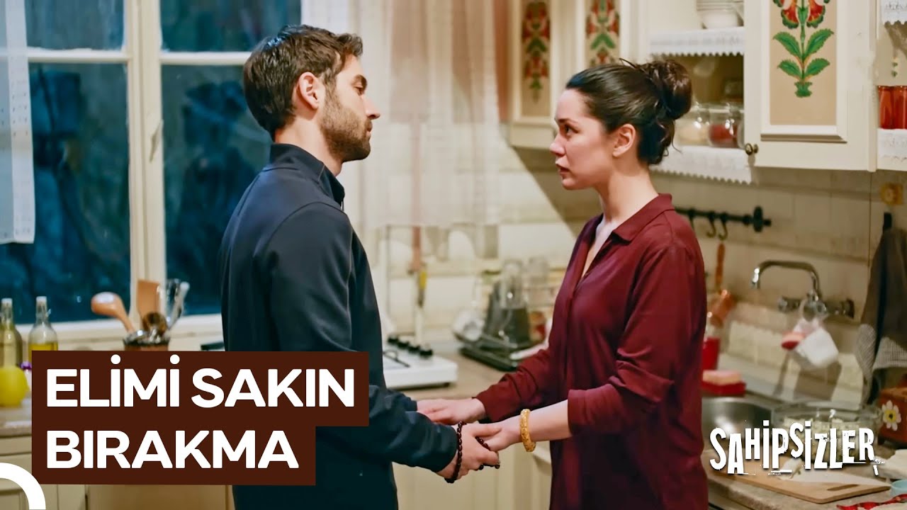 Azize ve Devran Aşkı #8: Elleri Ellerime, Gözleri Gözlerime | Sahipsizler