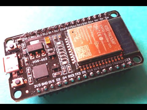 Developing For ESP32 On A Raspberry Pi - HqDefault