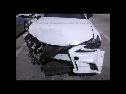 JTHBF1D23F5066707 Lexus IS