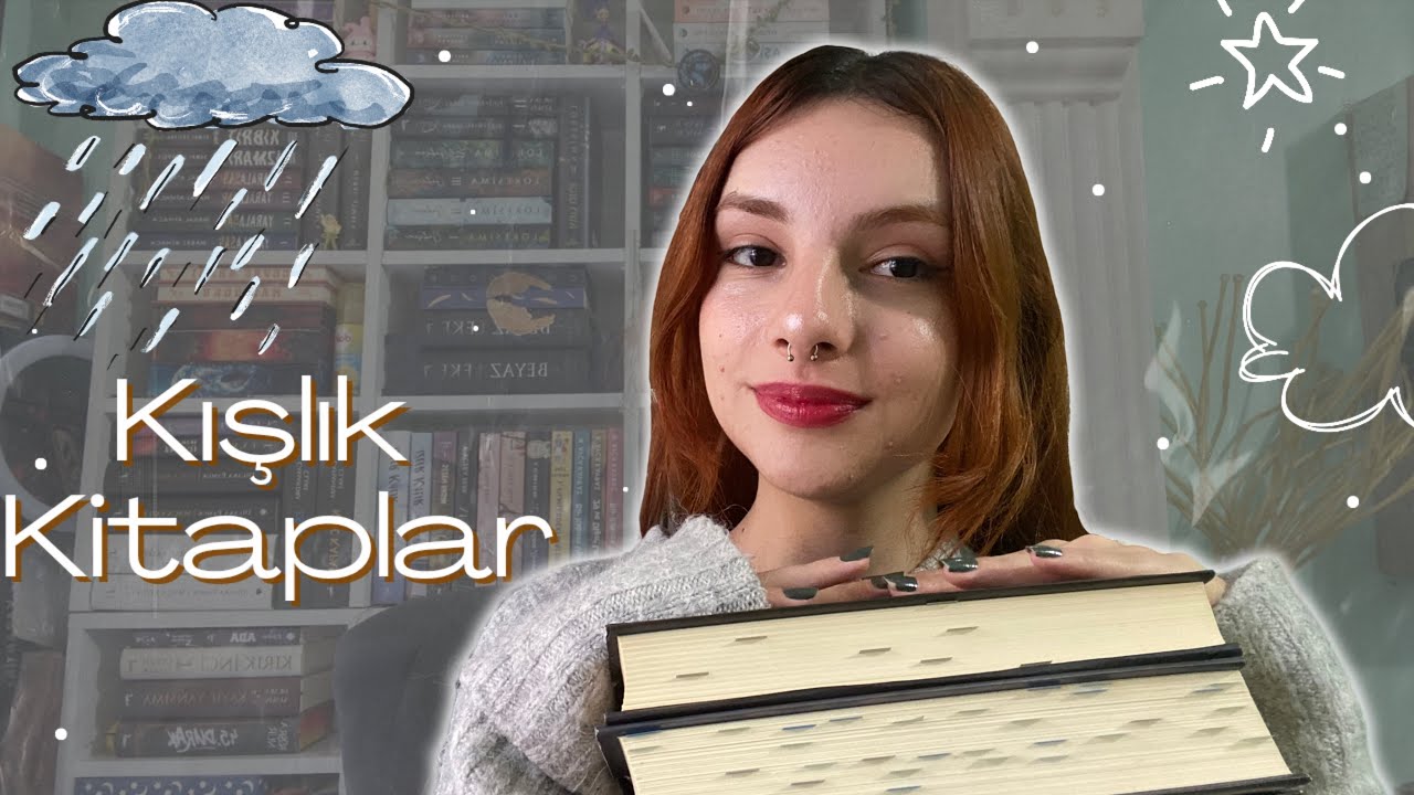 KIŞIN OKUYABİLECEĞİNİZ KİTAPLAR