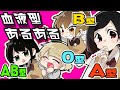 25 ++ おもしろ 血液 型 イラスト 151878