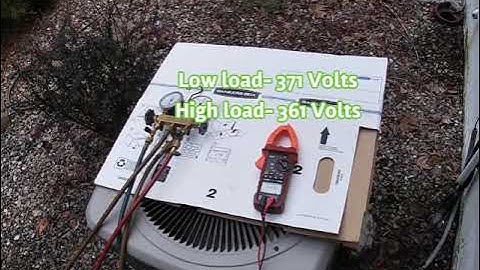 Does the "under load" capacitor test really work?