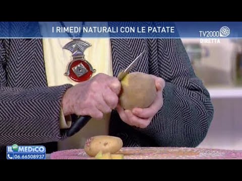 Il mio medico - I rimedi naturali con le patate