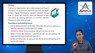 Ch 8 | Ample | Computer | Class 7 | Ethics and Sefty Measures in Computing  | For children