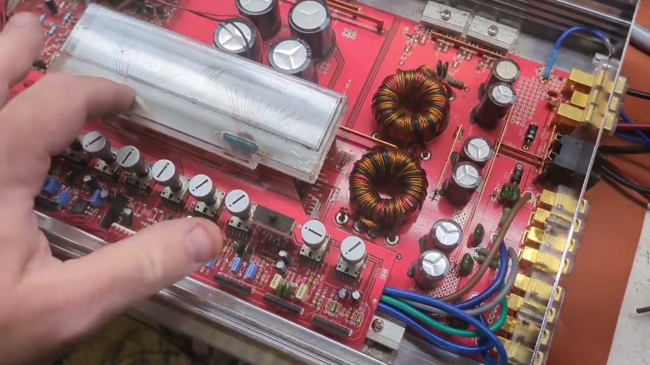 Anaba USA presents: MA Audio Mobile Authority HC504 High Current 