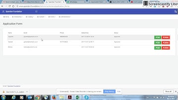 admin hall ticket generation