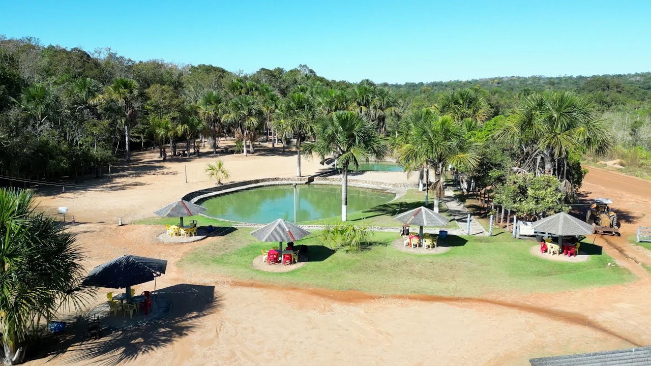 Balneário Águas Quentes