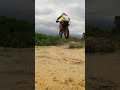 Sand softness test: passed #endurolife #kovi #enduro #enduroukraine #олександрія