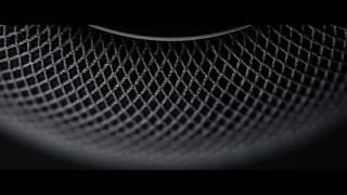 Apple Reveal HomePod at WWDC 2017