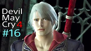 16 Devil May Cry 4（デビルメイクライ4） - YouTube